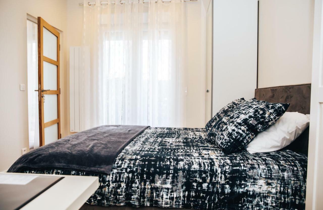35M2 - 10 Min De Cdg - 30 Min De Paris - 10 Du Salon Expo Villepinte Ле-Тие Экстерьер фото