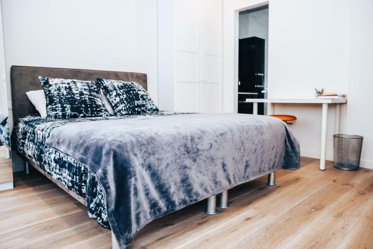 35M2 - 10 Min De Cdg - 30 Min De Paris - 10 Du Salon Expo Villepinte Ле-Тие Экстерьер фото