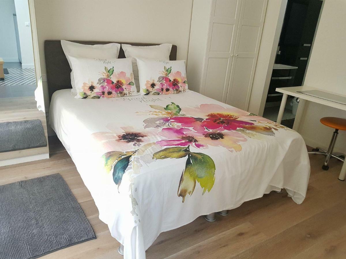 35M2 - 10 Min De Cdg - 30 Min De Paris - 10 Du Salon Expo Villepinte Ле-Тие Экстерьер фото