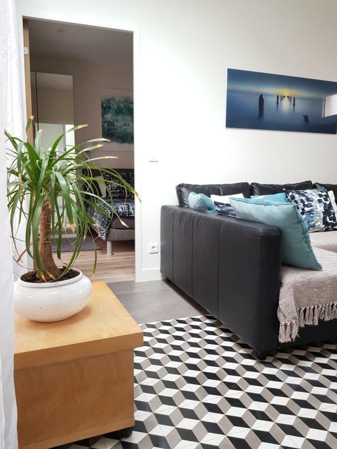 35M2 - 10 Min De Cdg - 30 Min De Paris - 10 Du Salon Expo Villepinte Ле-Тие Экстерьер фото